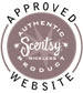 Scentsy Approval Logo