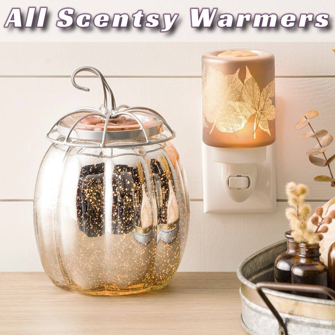 Scentsy Warmers List 2024