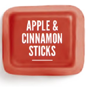 Apple Cinnamon Sticks Scentsy Bar