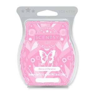 Berry Of Paradise Scentsy Bar