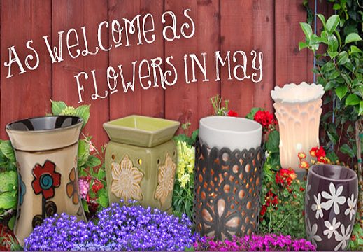 May 2012 - Buy Candle Warmers Online