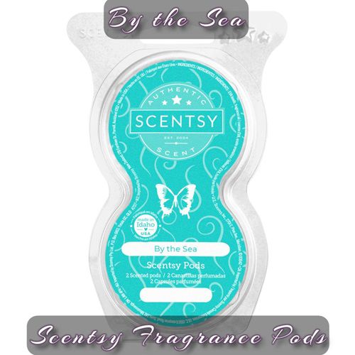 By the Sea Scentsy Pods