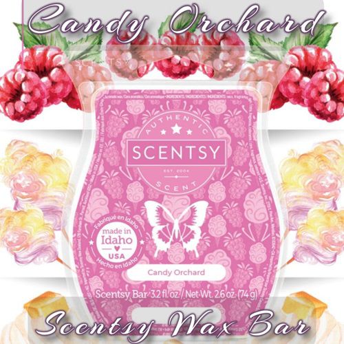 Candy Orchard Scentsy Bar