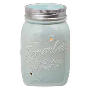 Chasing Fireflies Premium Scentsy Candle Warmer