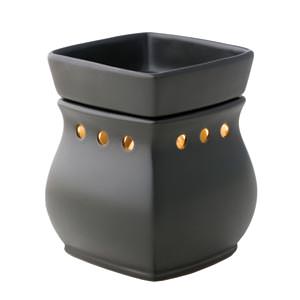 Classic Satin Black Scentsy Candle Warmer