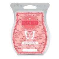 Coconut Orchid Scentsy Bar