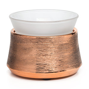 Etched Copper Element Warmer