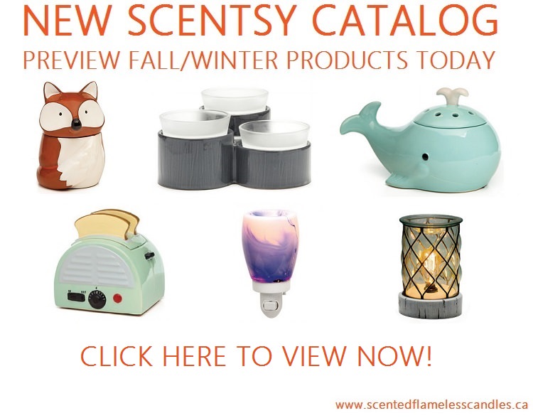 Scentsy Canada Catalog View The Catalog Online