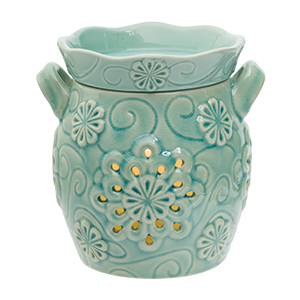 Flurry Deluxe Scentsy Candle Warmer