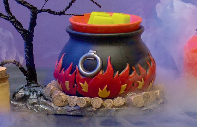 Hocus Pocus - September Scentsy Warmer Of The Month