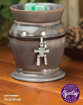 Scentsy June Warmer Of The Month - Inukshuk