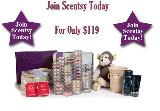 Join Scentsy Canada For $119