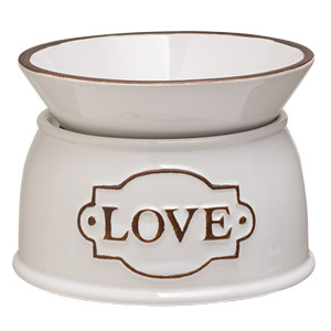 Love Scentsy Element Candle Warmer