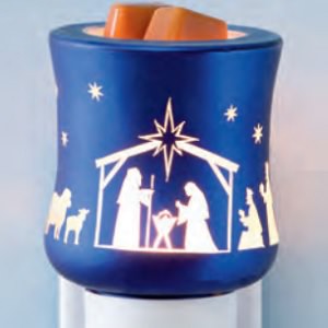 Nativity Holiday Scentsy Nightlight