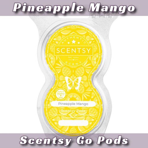 Pineapple Mango Scentsy Pods