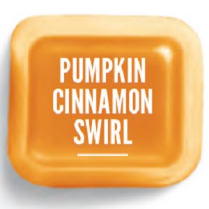 Pumpkin Cinnamon Swirl Scentsy Bar
