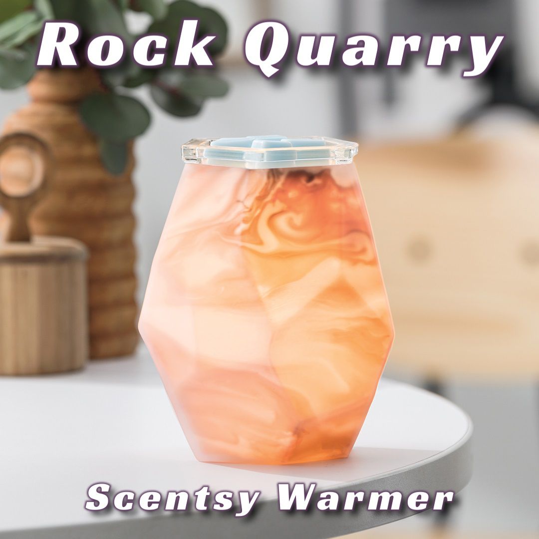 Rock Quarry Scentsy Warmer
