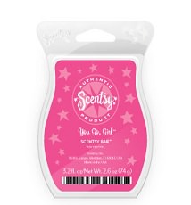 Scentsy Romance Collection