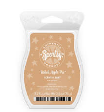 scentsy corner cafe collection smells