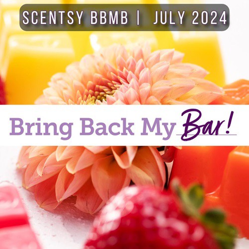 Scentsy Bring Back My Bar | July 2024