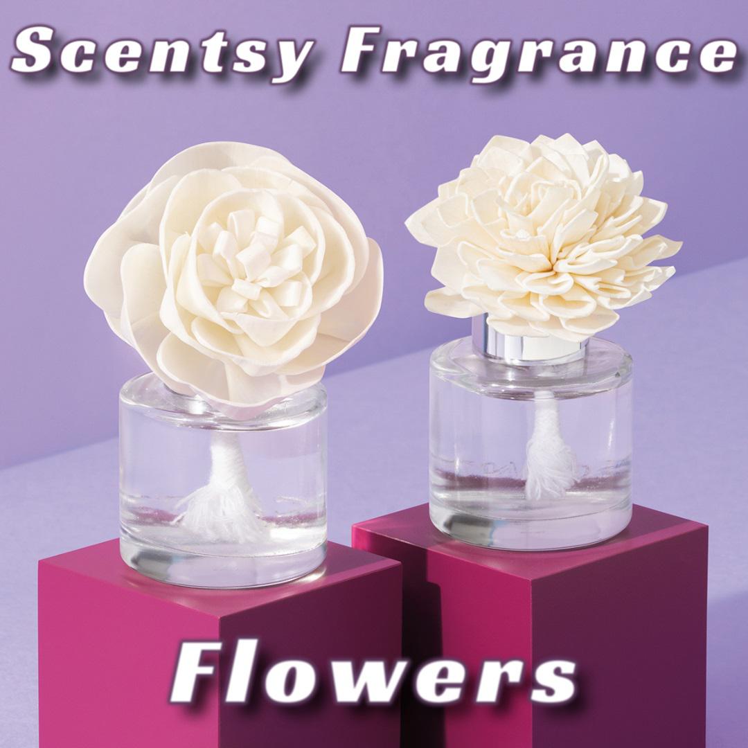 Scentsy Fragrance Flower