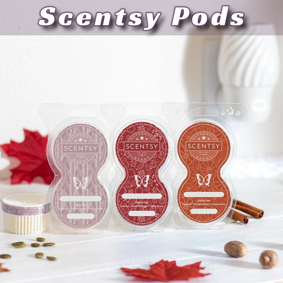 Scentsy Fragrance Pods