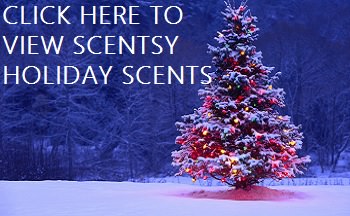 Scentsy Holiday Scents