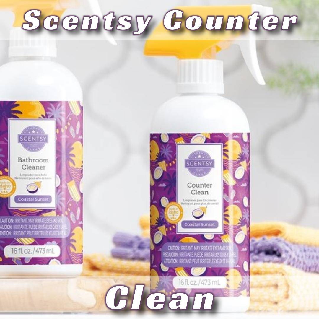 Scentsy kitchen Counter Cleaner