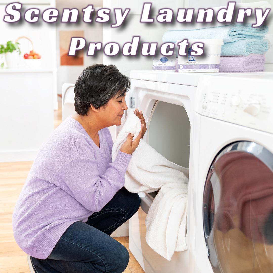Shop Scentsy Laundry Products