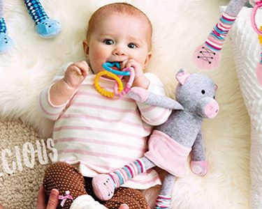 Sidekicks - Scentsy Toys For Babies