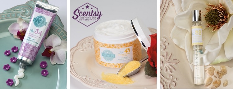 Scentsy Skincare Products For Women