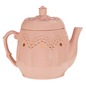 Vintage Teapot Premium Scentsy Candle Warmer