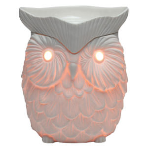 Whoot Premium Scentsy Candle Warmer