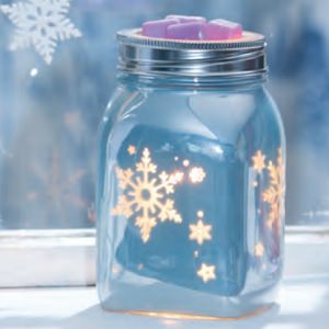 Winter Frost Holiday Scentsy Warmer