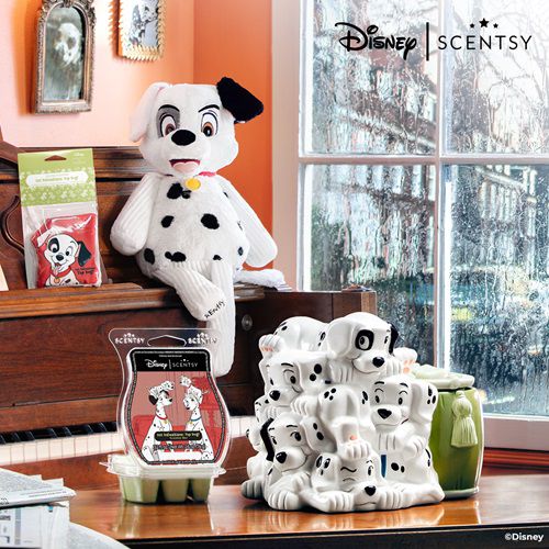 101 Dalmatians Scentsy Disney Collection