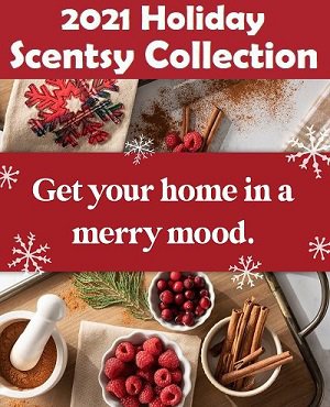 Scentsy Usa Catalog Fall And Winter 21 Tanya Charette