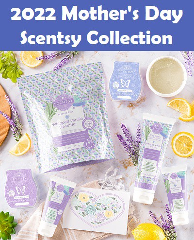 Mother's Day Scentsy Collection