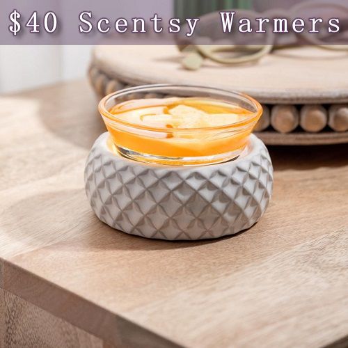$40 Scentsy Warmers