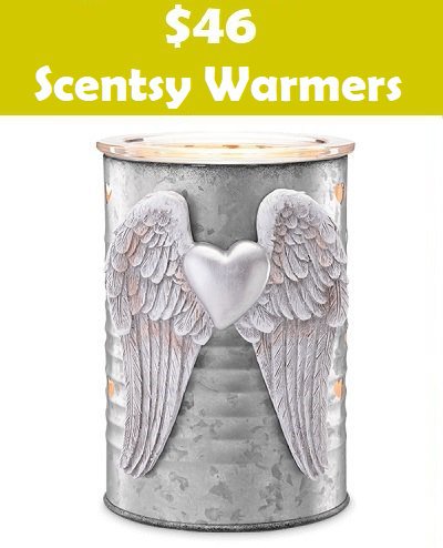 $46 Scentsy Warmers