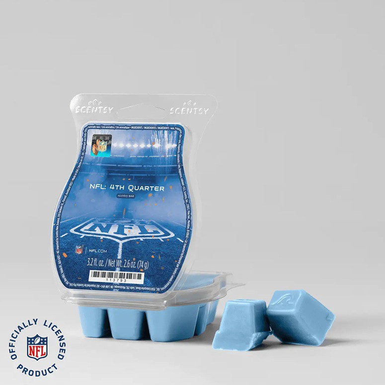4th Quarter Scentsy Bar | NFL® Collection 4th Quarter Scentsy Bar | NFL® Collection