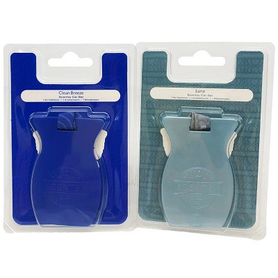 5 Scentsy Car Bars Bundle