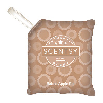5 Scentsy Scent Paks Bundle