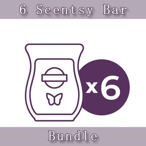 6 Bar Scentsy Bundle