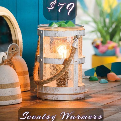 $79 Scentsy Warmers