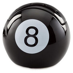 8 Ball Scentsy Warmer