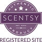 Scentsy Approval Logo