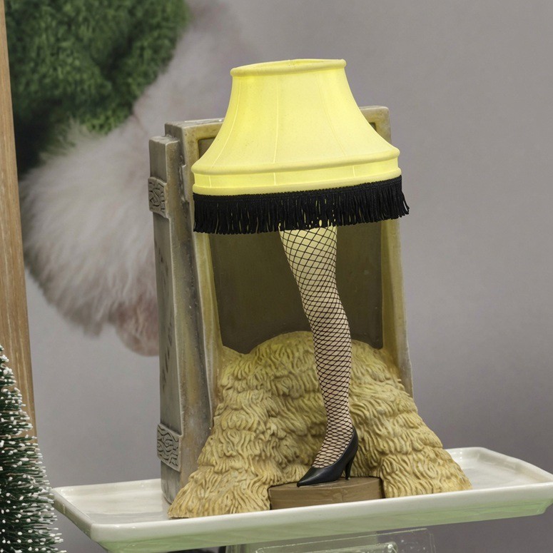 A Christmas Story: Fra-gi-le Scentsy Warmer A Christmas Story: Fra-gi-le Scentsy Warmer