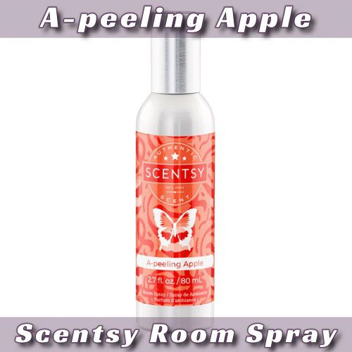 A-peeling Apple Scentsy Room Spray