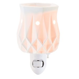 Alabaster Mini Scentsy Warmer