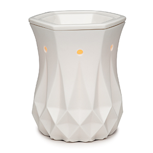 Alabaster Scentsy Warmer